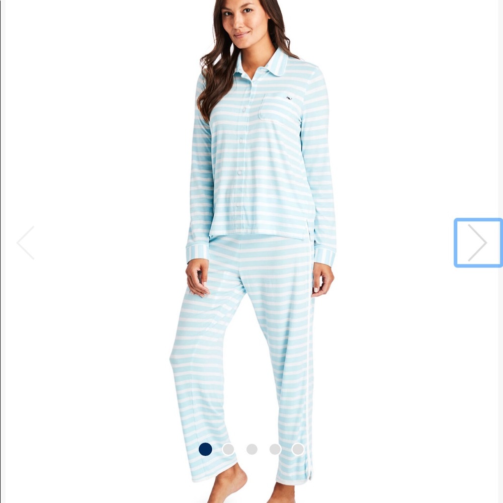 Vineyard Vines Knit Pajamas
